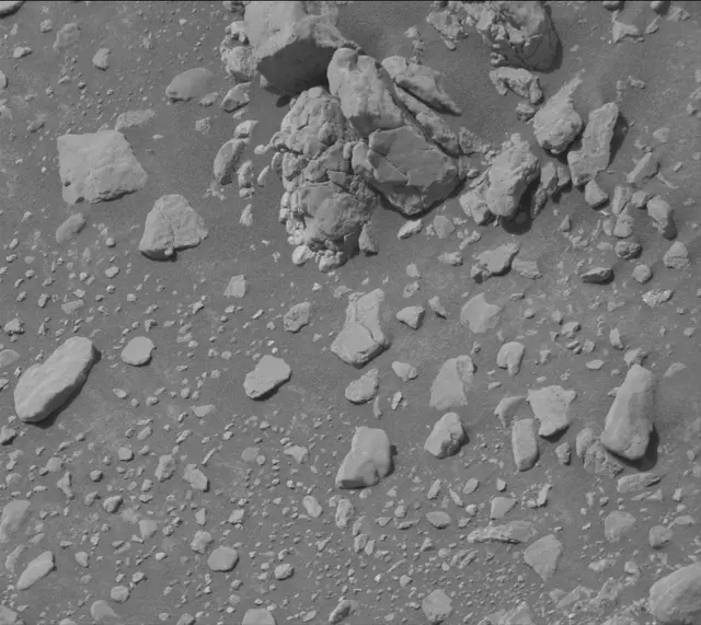Sol 4295: Mast Camera (Mastcam)