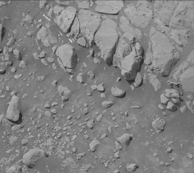 Sol 4295: Mast Camera (Mastcam)