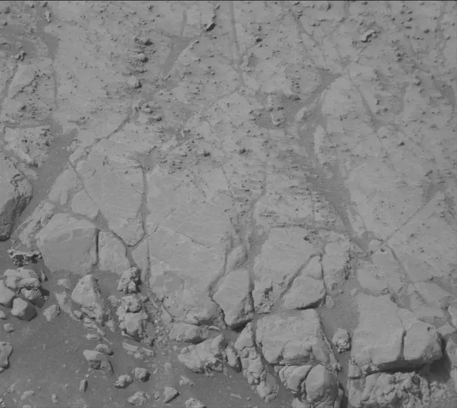 Sol 4295: Mast Camera (Mastcam)