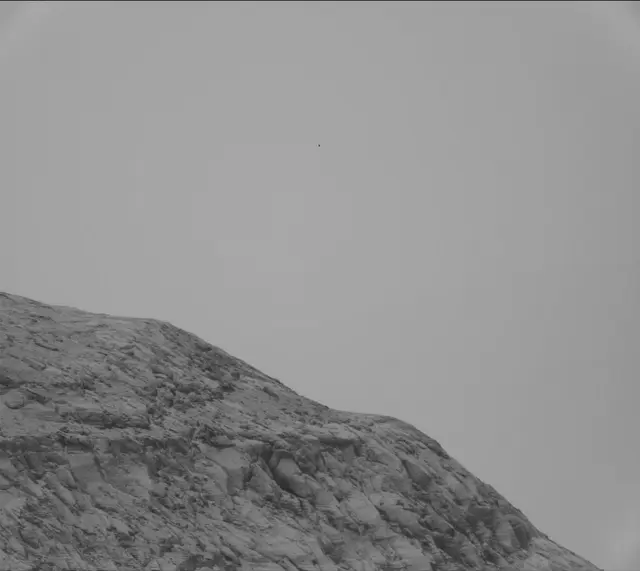 Sol 4295: Mast Camera (Mastcam)