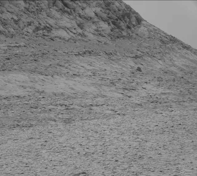 Sol 4295: Mast Camera (Mastcam)