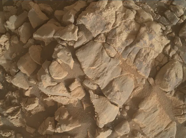 Sol 4295: Mars Hand Lens Imager (MAHLI)