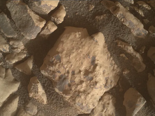 Sol 4295: Mars Hand Lens Imager (MAHLI)