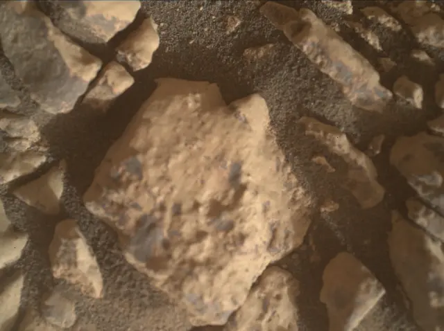 Sol 4295: Mars Hand Lens Imager (MAHLI)