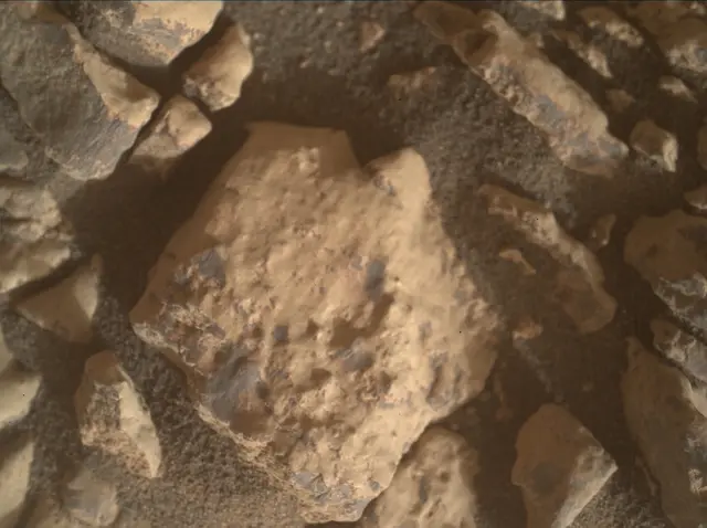 Sol 4295: Mars Hand Lens Imager (MAHLI)