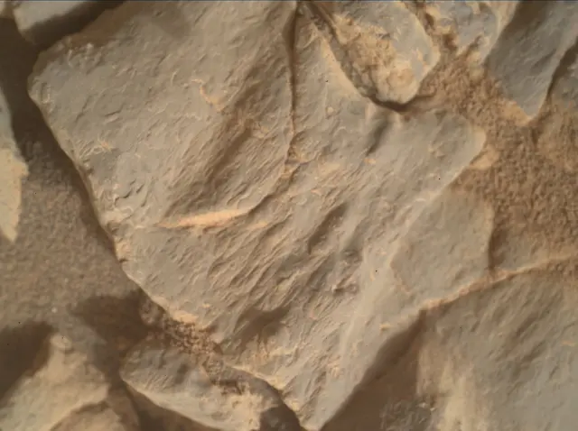 Sol 4295: Mars Hand Lens Imager (MAHLI)