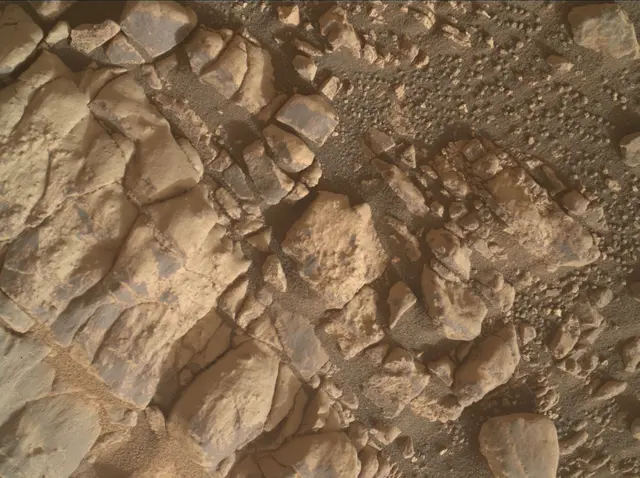 Sol 4295: Mars Hand Lens Imager (MAHLI)