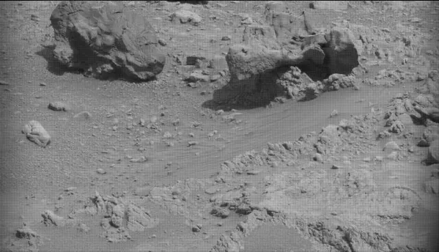 Sol 4296: Mast Camera (Mastcam)