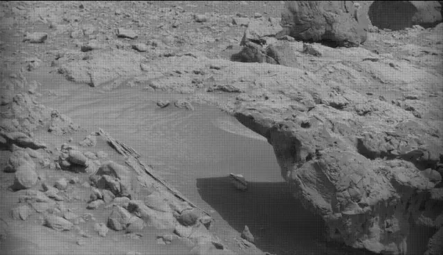 Sol 4296: Mast Camera (Mastcam)