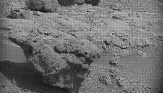 Sol 4296: Mast Camera (Mastcam)