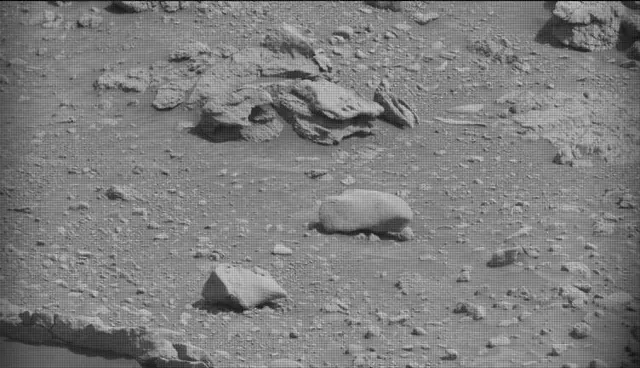 Sol 4296: Mast Camera (Mastcam)