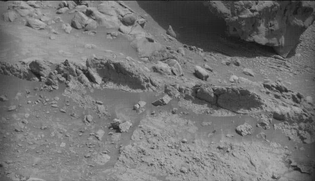Sol 4296: Mast Camera (Mastcam)