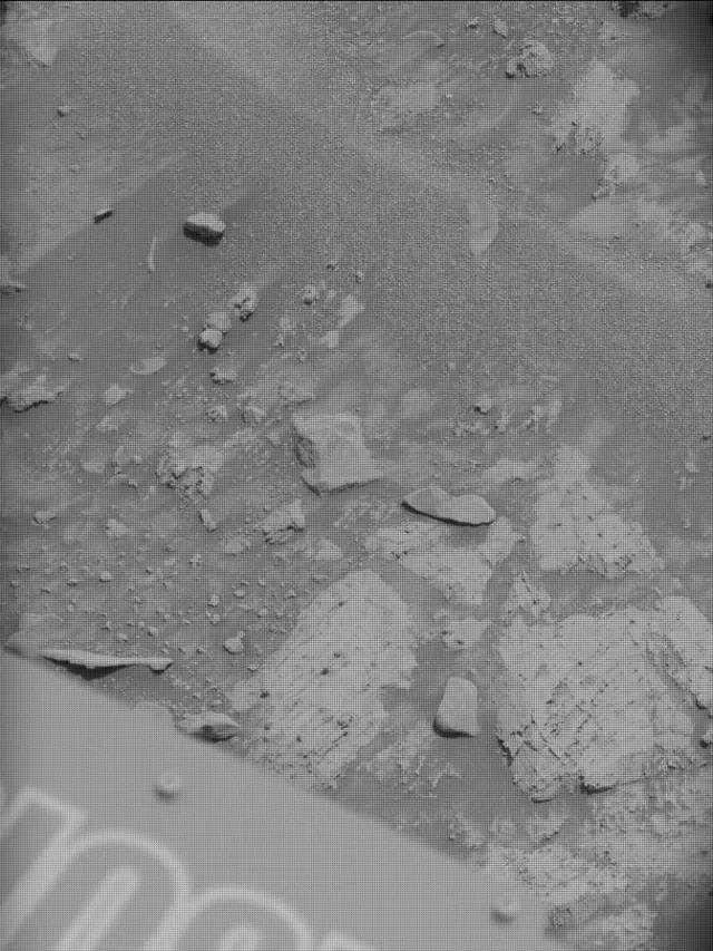 Sol 4296: Mast Camera (Mastcam)