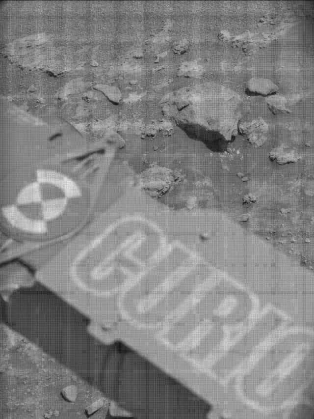 Sol 4296: Mast Camera (Mastcam)