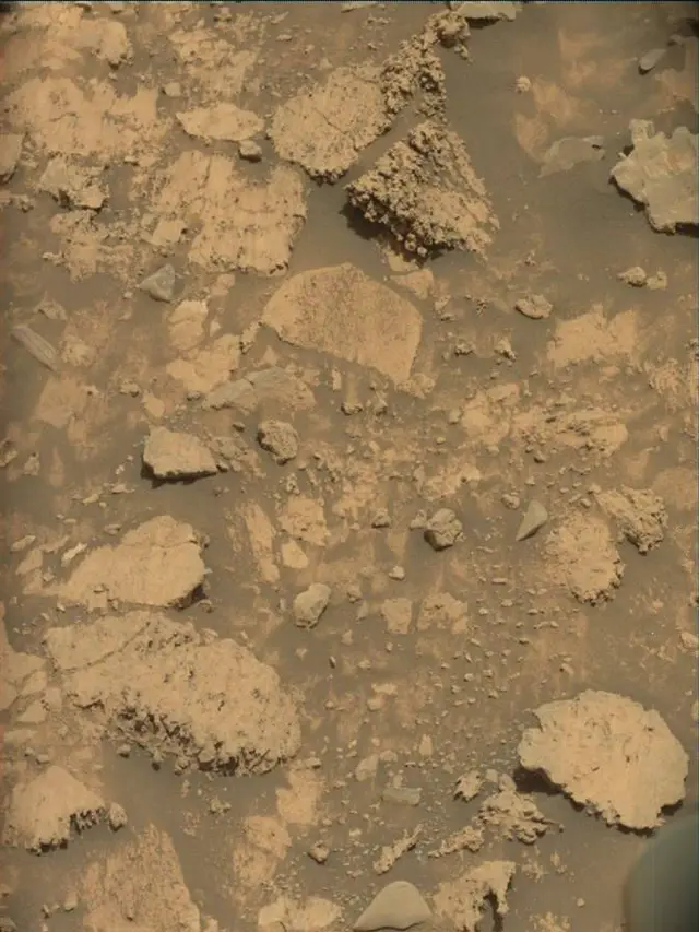 Sol 4296: Mast Camera (Mastcam)