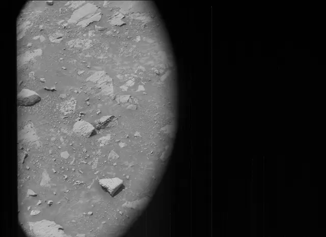 Sol 4296: Mast Camera (Mastcam)