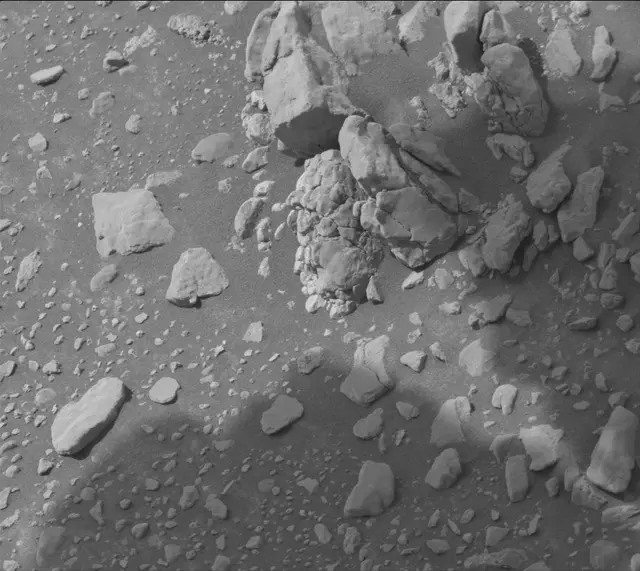 Sol 4296: Mast Camera (Mastcam)
