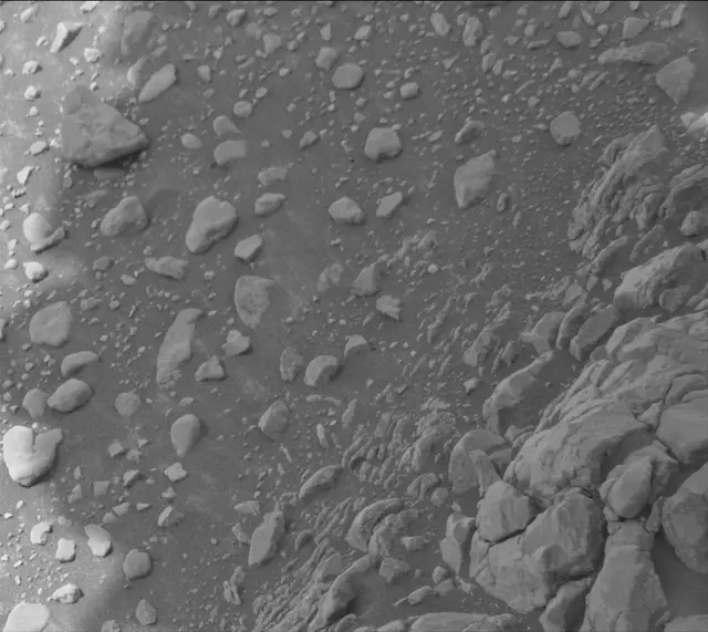 Sol 4296: Mast Camera (Mastcam)