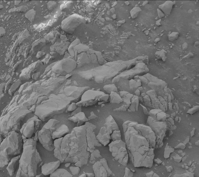 Sol 4296: Mast Camera (Mastcam)