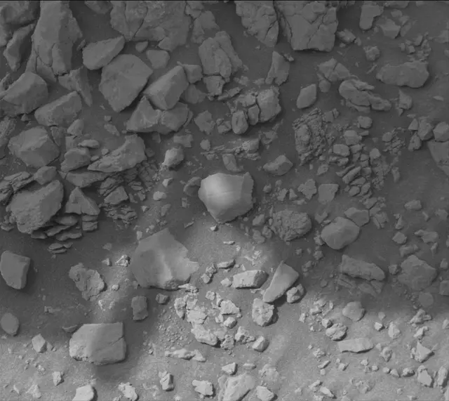 Sol 4296: Mast Camera (Mastcam)
