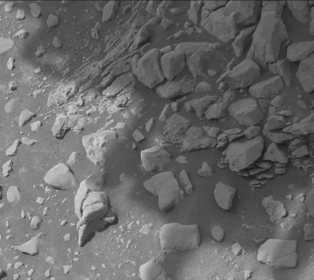 Sol 4296: Mast Camera (Mastcam)