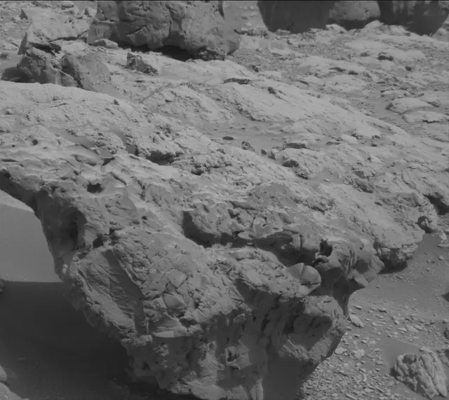 Sol 4296: Mast Camera (Mastcam)
