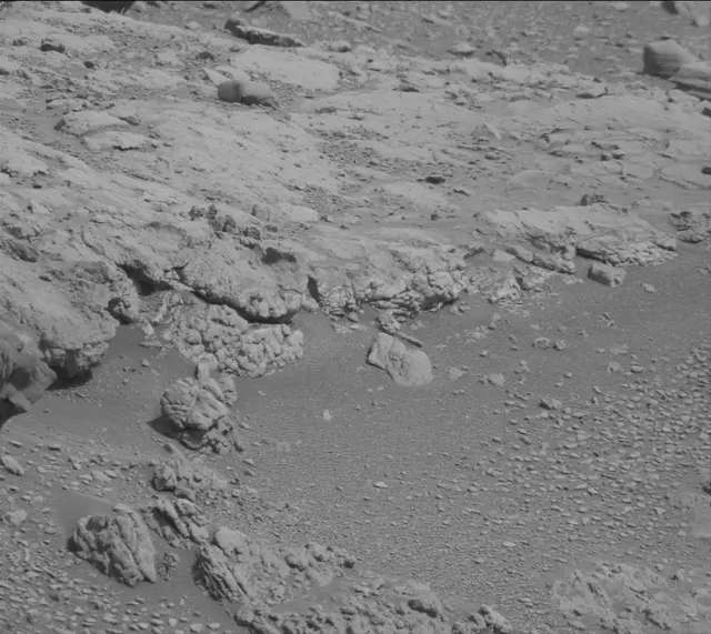 Sol 4296: Mast Camera (Mastcam)