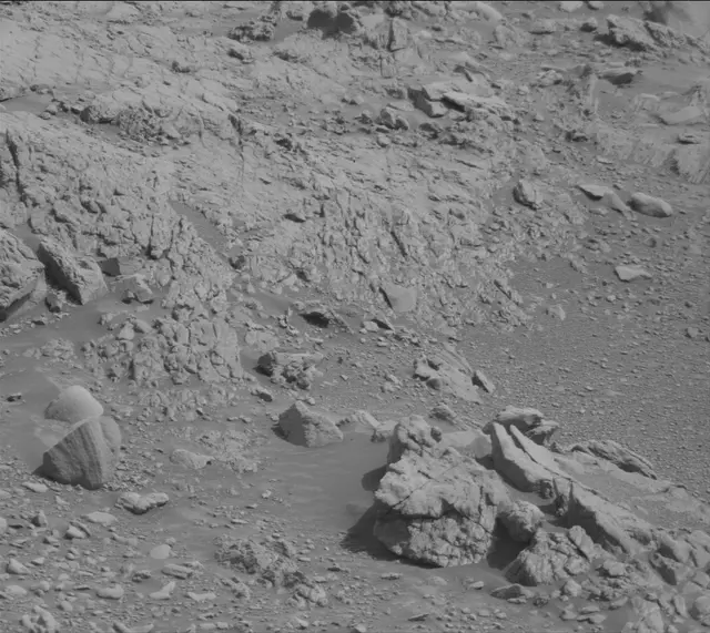 Sol 4296: Mast Camera (Mastcam)