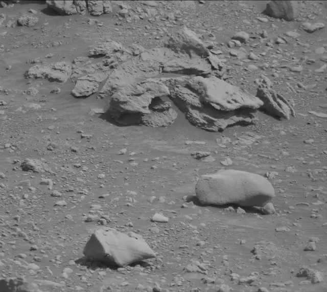 Sol 4296: Mast Camera (Mastcam)
