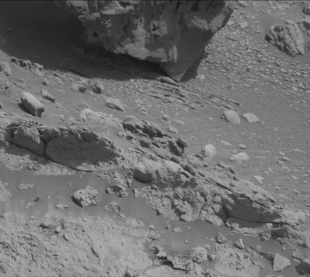 Sol 4296: Mast Camera (Mastcam)