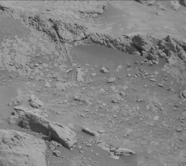Sol 4296: Mast Camera (Mastcam)