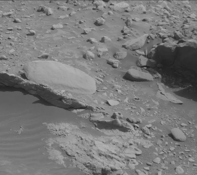 Sol 4296: Mast Camera (Mastcam)