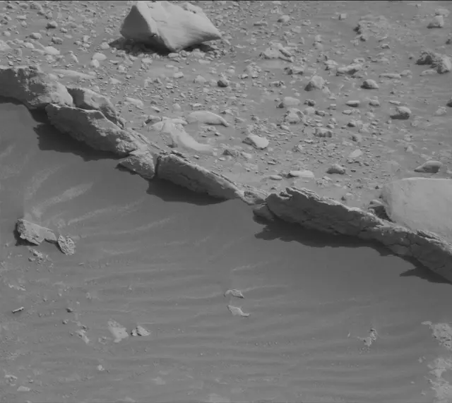 Sol 4296: Mast Camera (Mastcam)