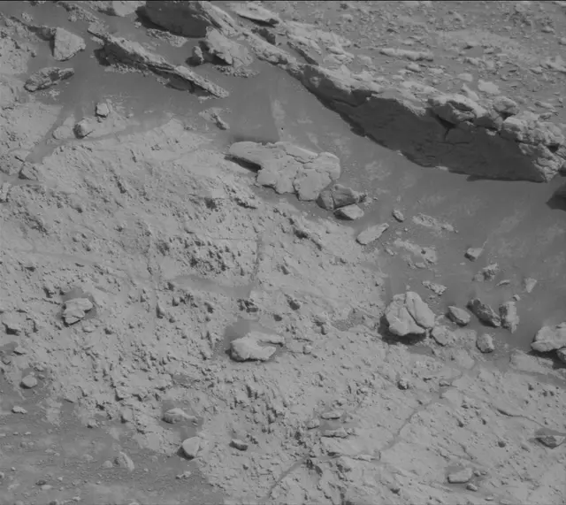 Sol 4296: Mast Camera (Mastcam)