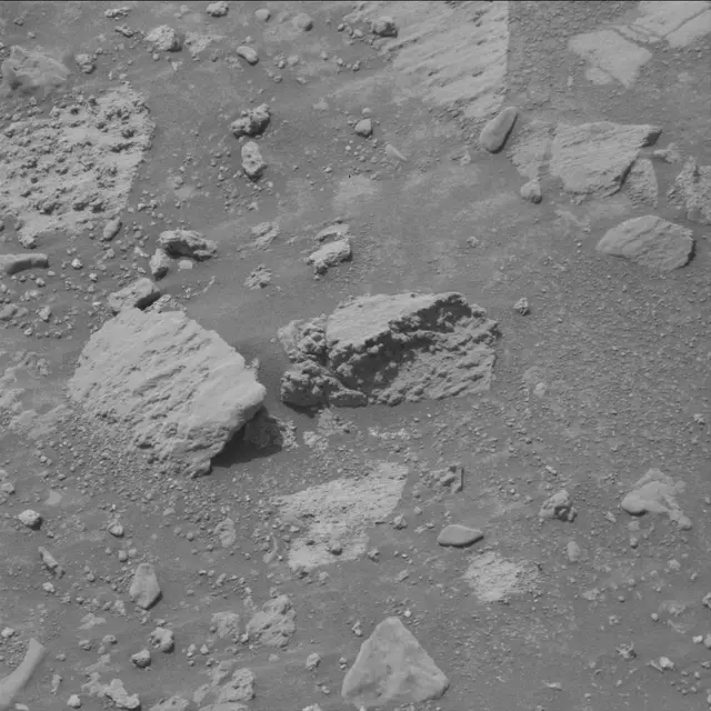 Sol 4296: Mast Camera (Mastcam)