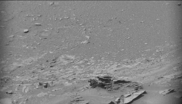 Sol 4297: Mast Camera (Mastcam)
