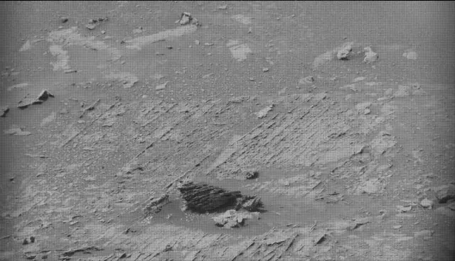 Sol 4297: Mast Camera (Mastcam)
