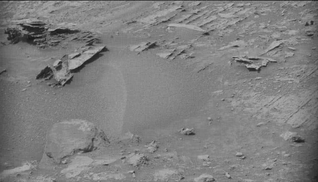 Sol 4297: Mast Camera (Mastcam)