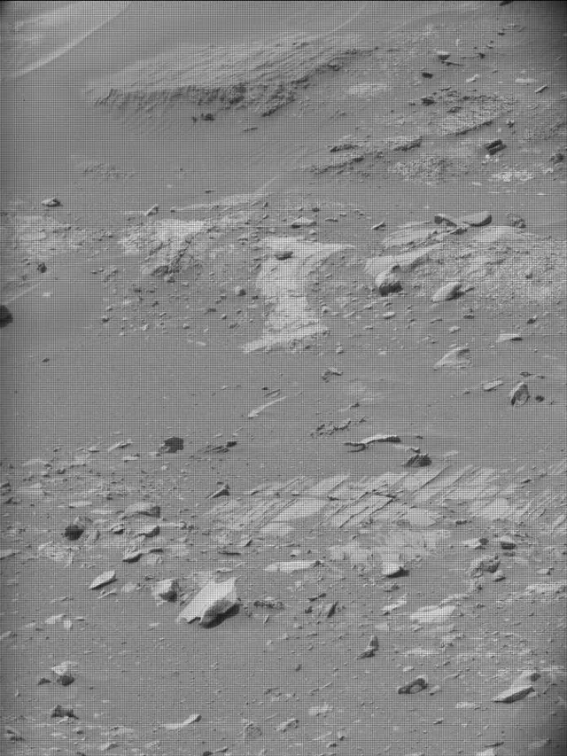 Sol 4297: Mast Camera (Mastcam)