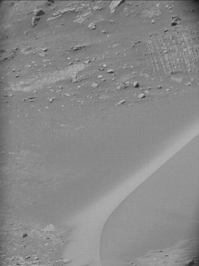 Sol 4297: Mast Camera (Mastcam)
