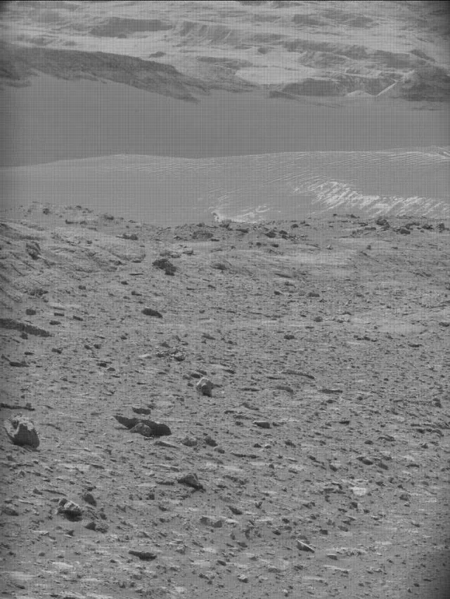 Sol 4297: Mast Camera (Mastcam)