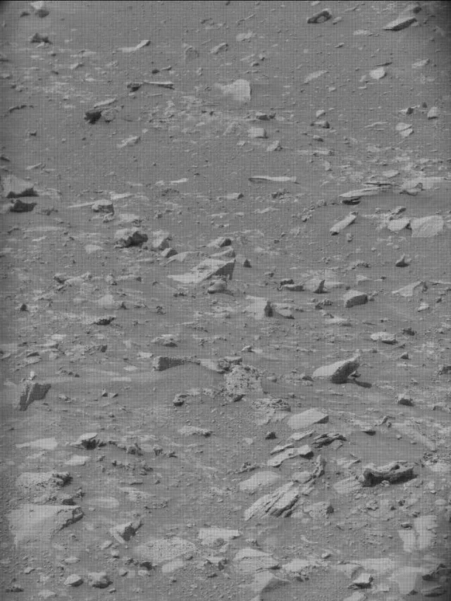 Sol 4297: Mast Camera (Mastcam)