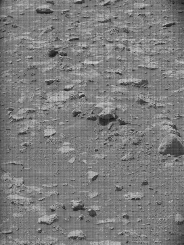 Sol 4297: Mast Camera (Mastcam)
