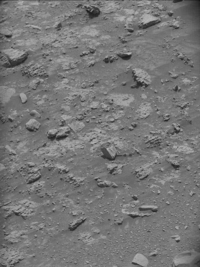 Sol 4297: Mast Camera (Mastcam)