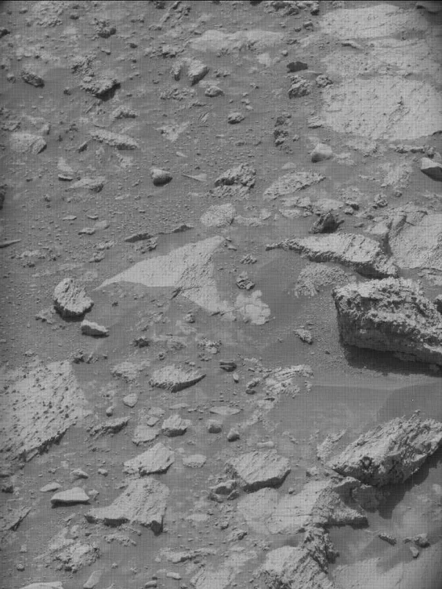 Sol 4297: Mast Camera (Mastcam)