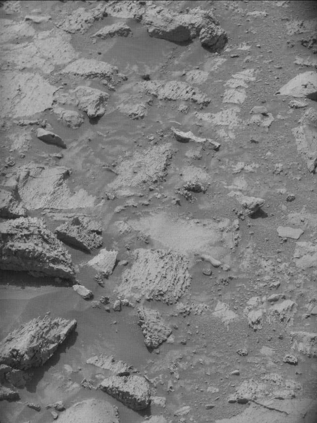 Sol 4297: Mast Camera (Mastcam)
