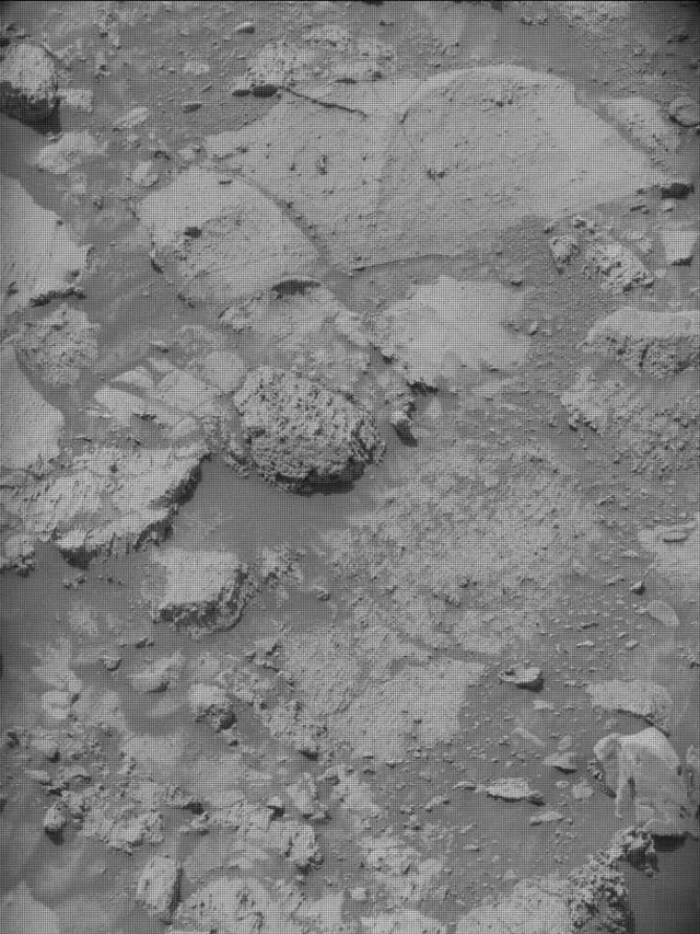 Sol 4297: Mast Camera (Mastcam)