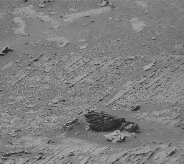 Sol 4297: Mast Camera (Mastcam)