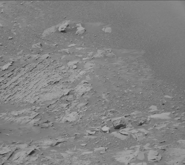 Sol 4297: Mast Camera (Mastcam)