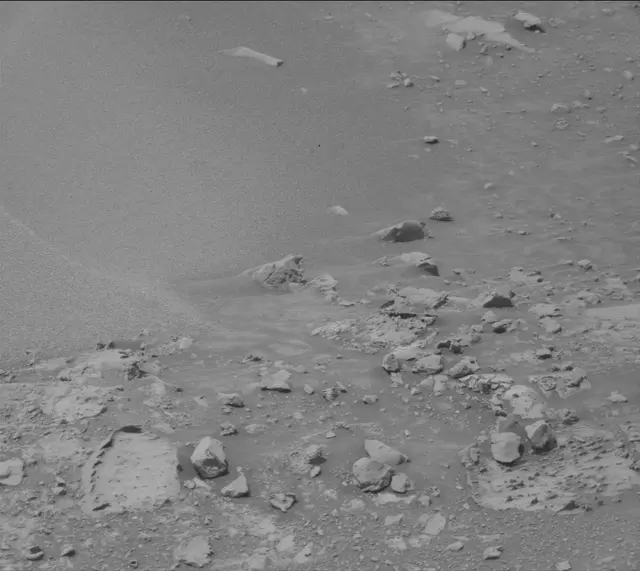 Sol 4297: Mast Camera (Mastcam)